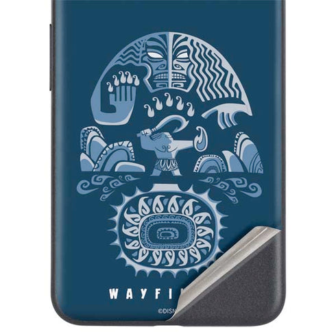 Disney Princess Moana Wayfinder Google Pixel 4a 5G Skin